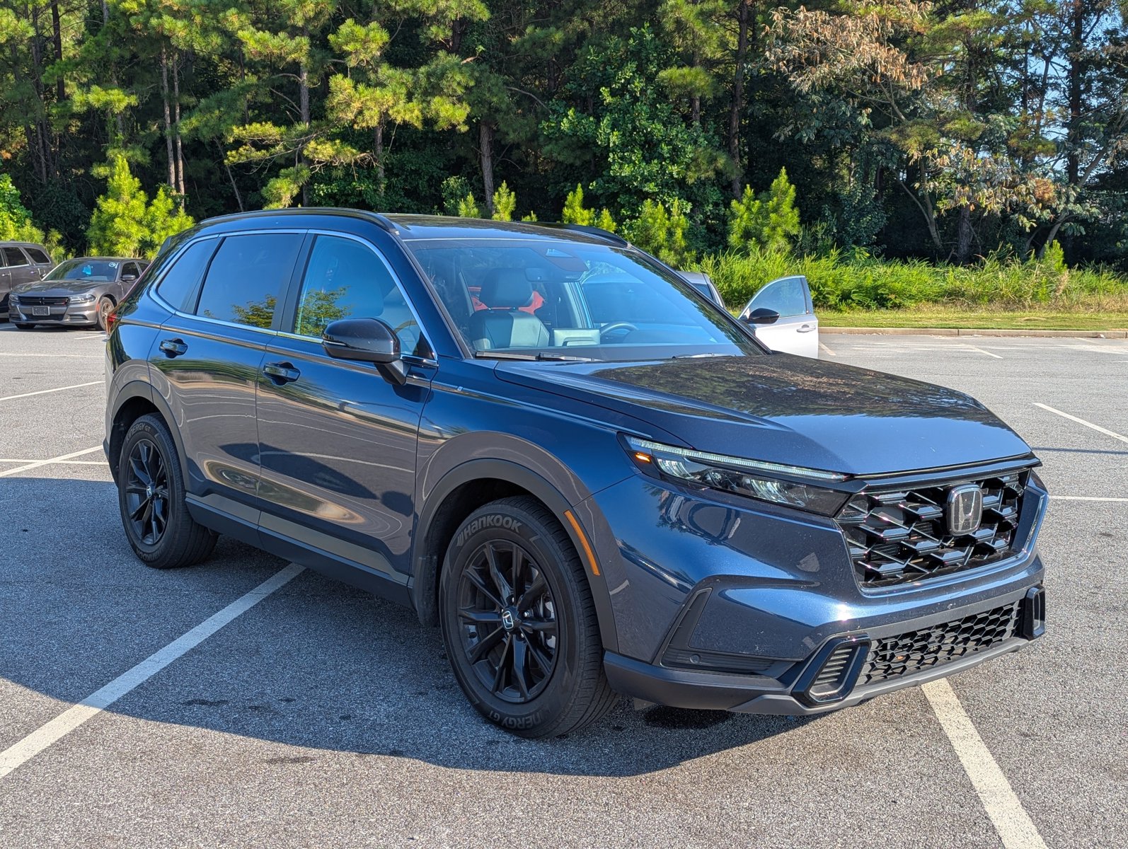 2024 Honda CR-V Hybrid Sport-L photo 3