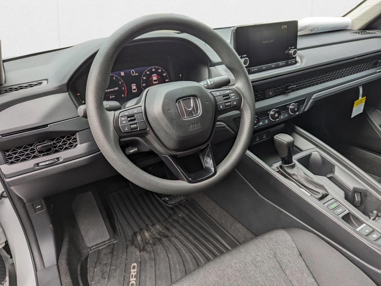 2024 Honda Accord LX photo 3