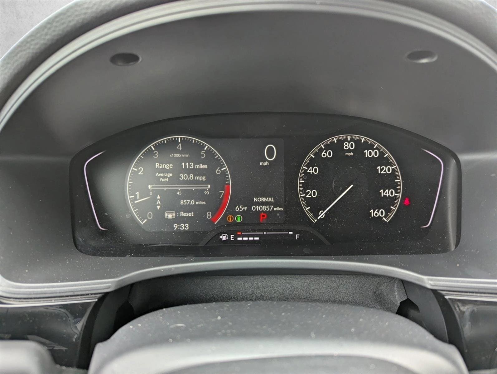 2026 Honda Civic Hatchback Sport - Photo 16