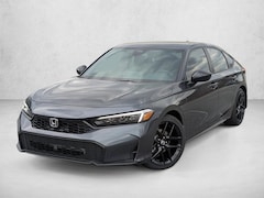 2026 Honda Civic Sport Hatchback