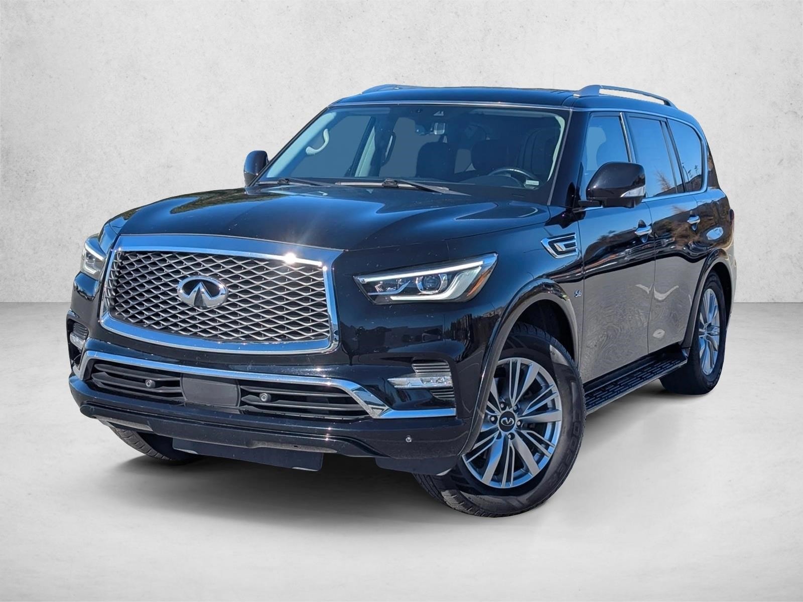 2020 INFINITI QX80 Base