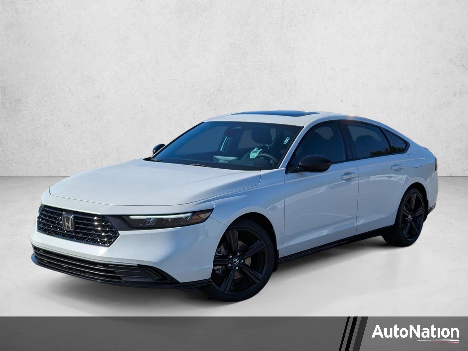  Honda Accord Hybrid