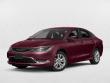 Used 2016 Chrysler 200 Limited Sedan