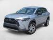 Used 2022 Toyota Corolla Cross L SUV