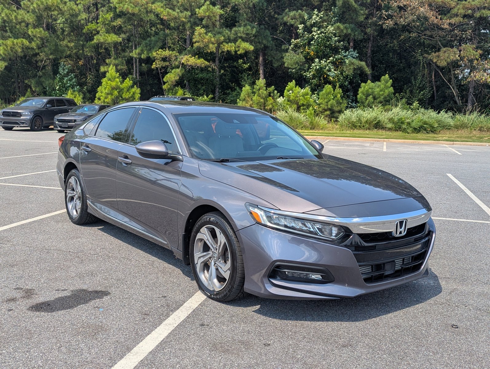 2018 Honda Accord EX-L 2.0T photo 3