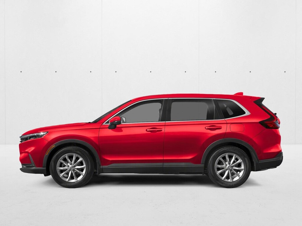 New 2026 Honda CR-V EX-L SUV