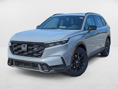 2026 Honda CR-V Hybrid Sport SUV