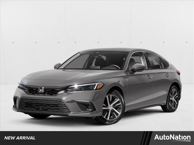 2022 Honda Civic LX CVT's photo