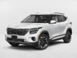 Used 2024 Kia Seltos SX SUV