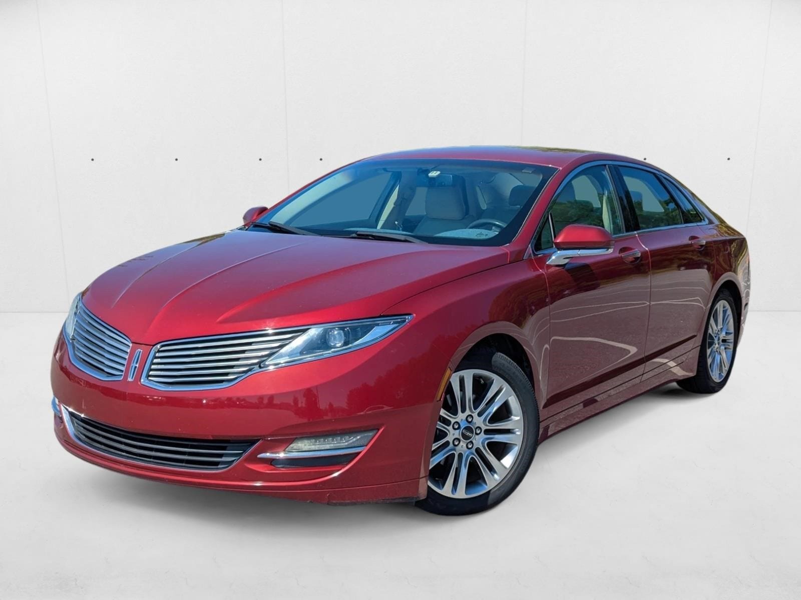 2014 Lincoln MKZ Hybrid