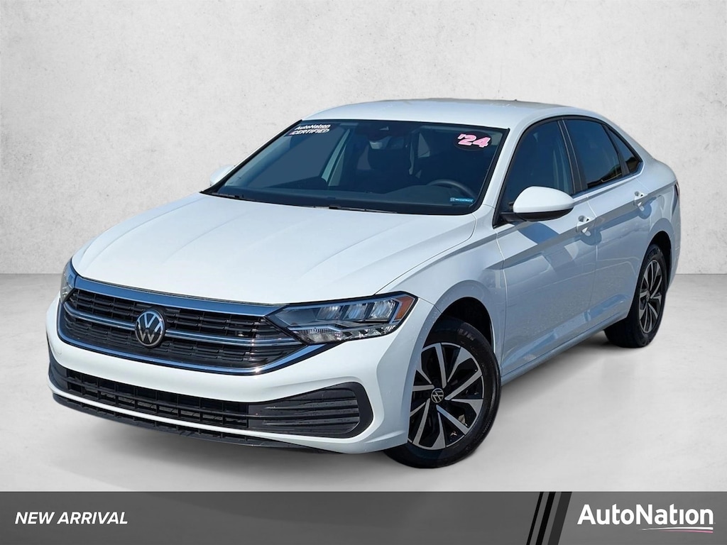 Used 2024 Volkswagen Jetta 1.5T S Sedan