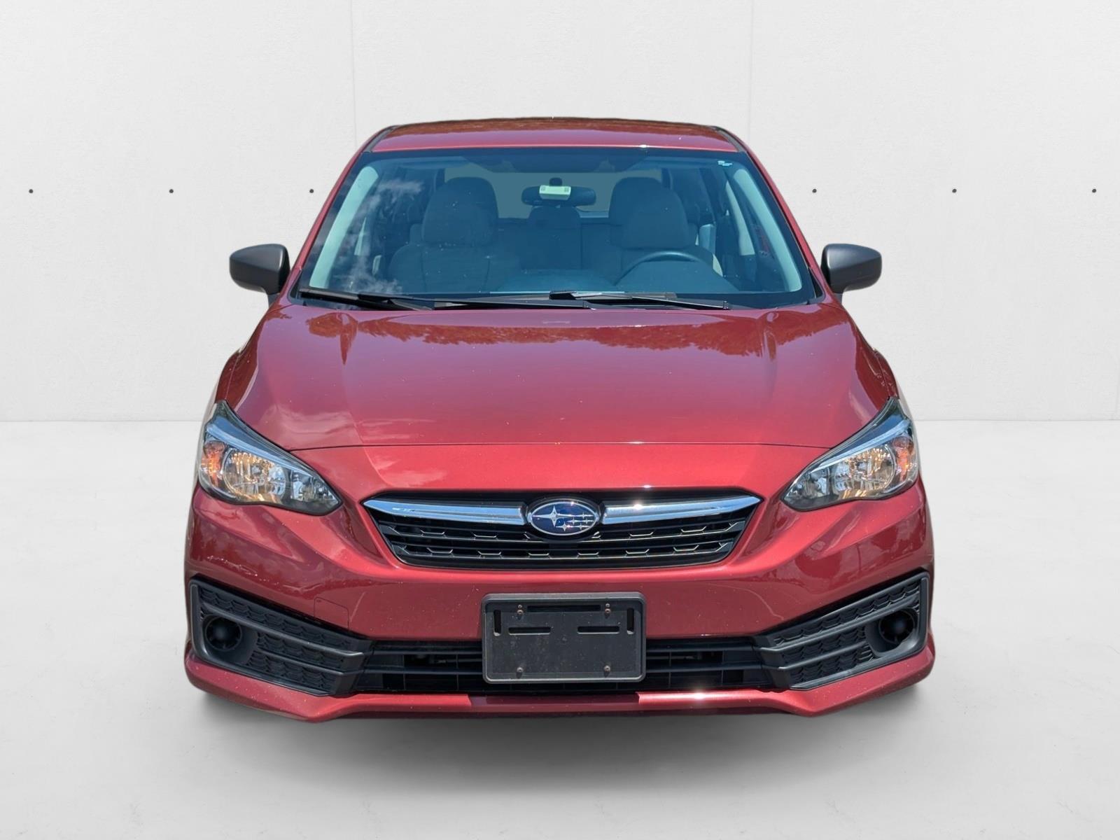 2020 Subaru Impreza Base photo 2