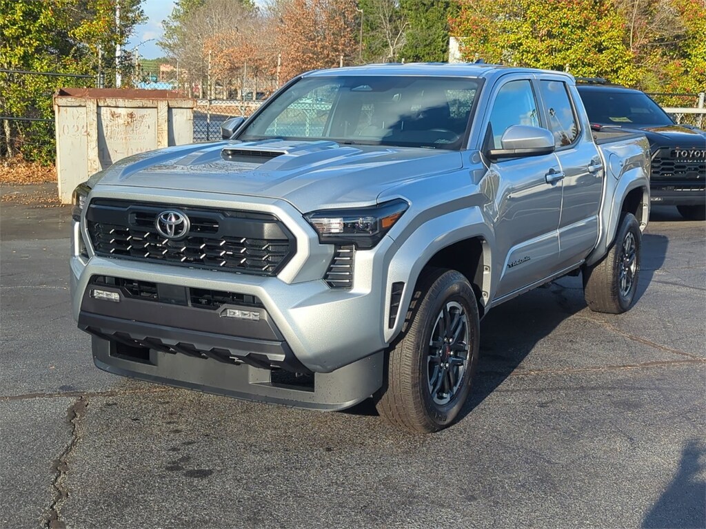 Used 2024 Toyota Tacoma TRD Sport Truck Double Cab