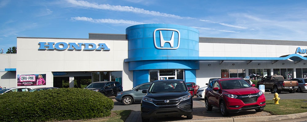 Honda Dealer Near Columbus, GA | AutoNation Honda Columbus