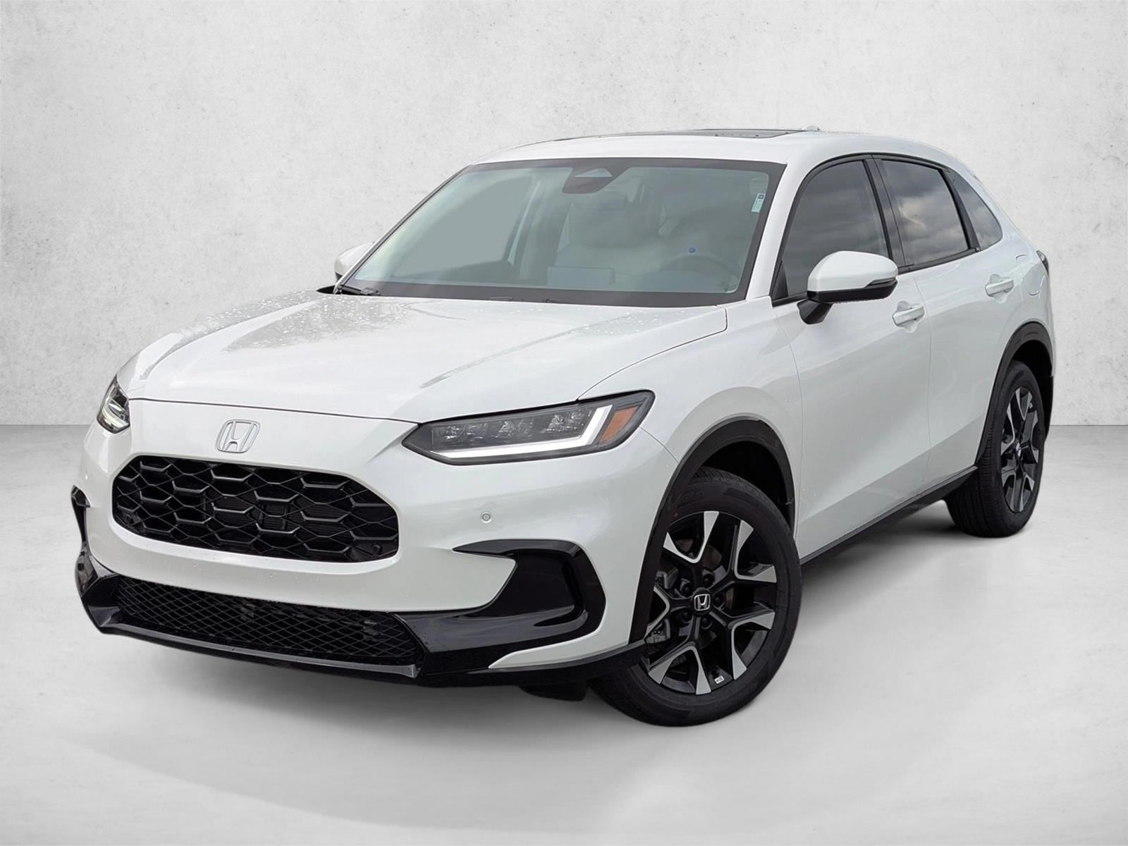 2026 Honda HR-V EX-L's photo