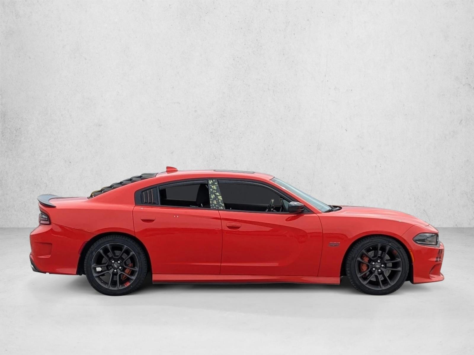 2021 Dodge Charger Scat Pack photo 4