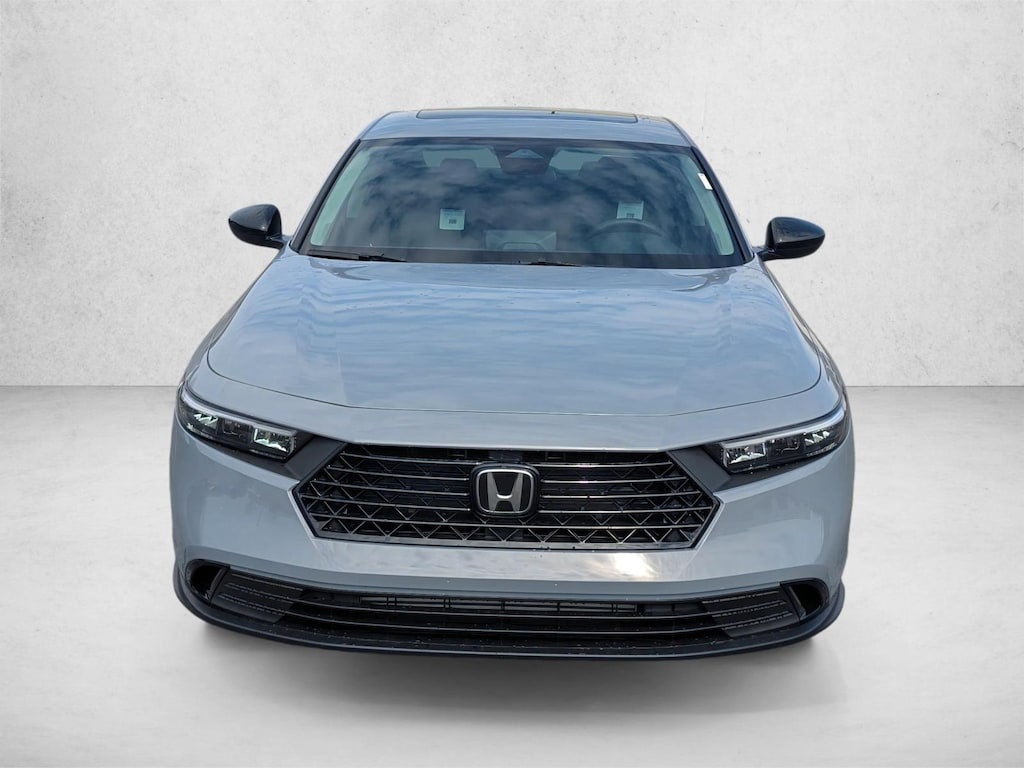 New 2026 Honda Accord SE Sedan