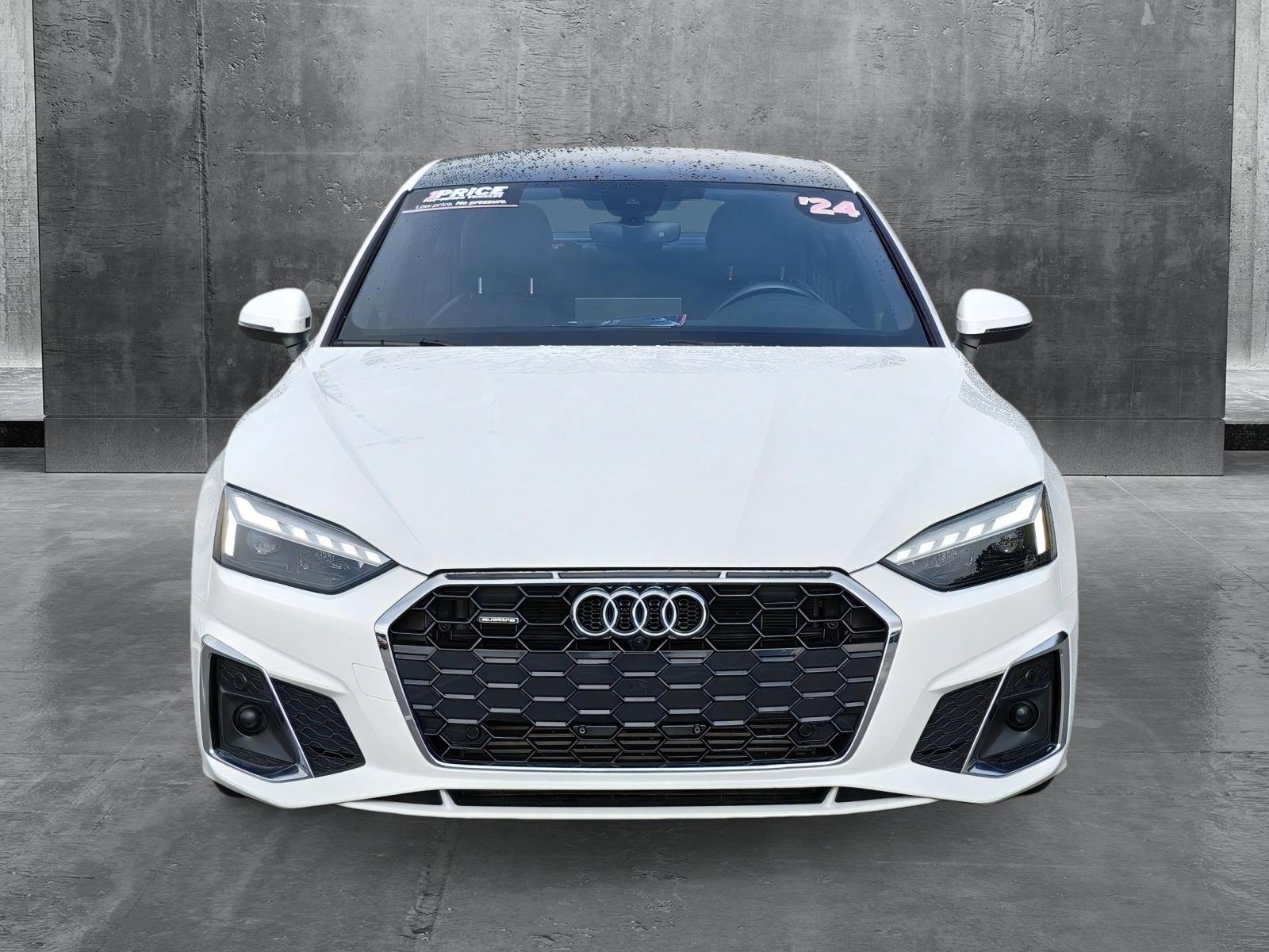Used 2024 Audi A5 Sportback Premium Plus with VIN WAUFACF57RA029298 for sale in Columbus, GA