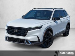 2026 Honda CR-V Hybrid Sport Touring SUV