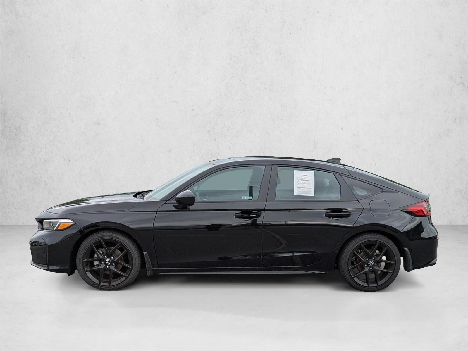 2026 Honda Civic Hatchback Sport - Photo 8