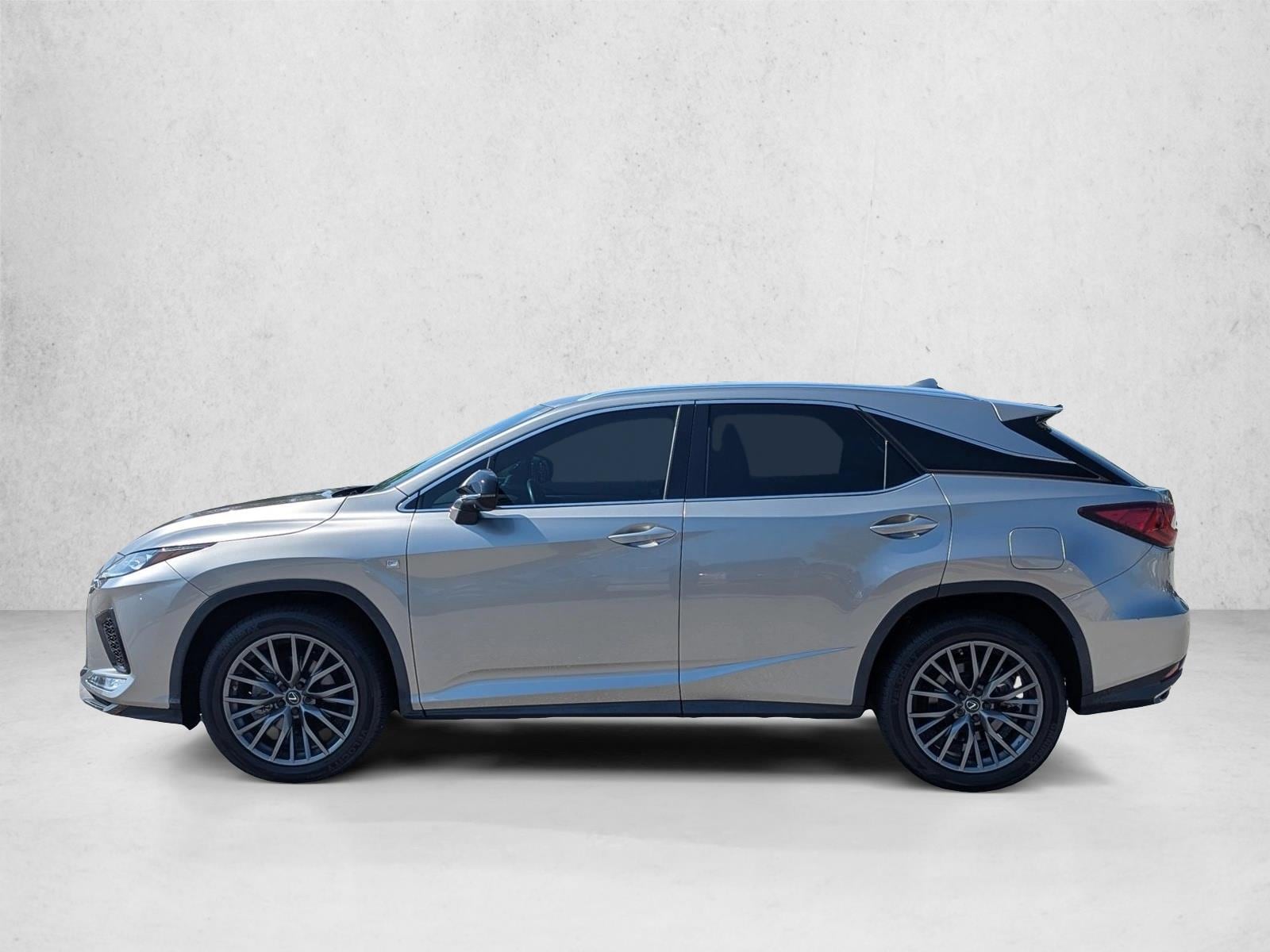 2022 Lexus RX 350 F SPORT - Photo 8