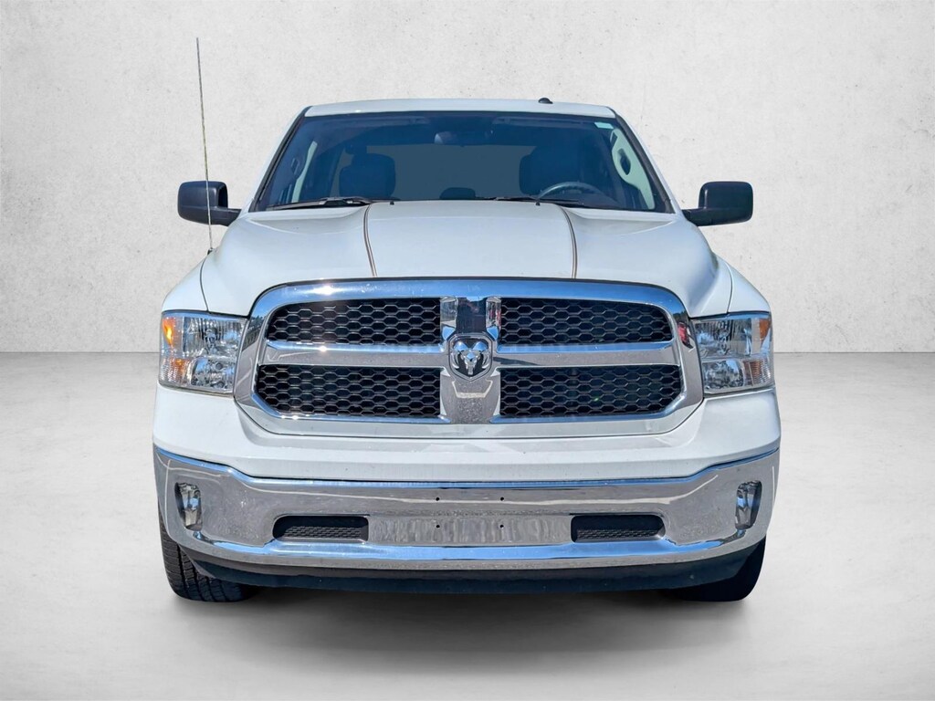 Used 2023 Ram 1500 Classic Tradesman Truck Crew Cab