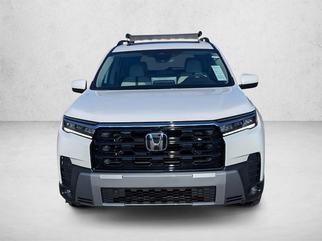 New 2026 Honda Pilot Touring SUV