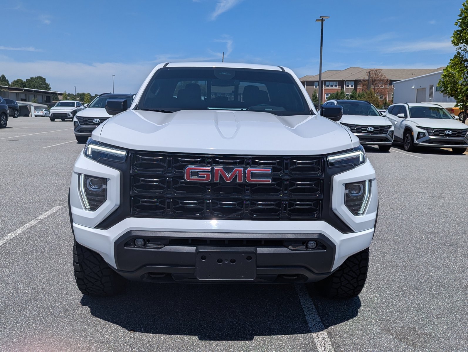 2024 Gmc Canyon Elevation photo 2
