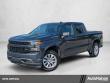 Used 2020 Chevrolet Silverado 1500 Silverado Custom Truck Crew Cab