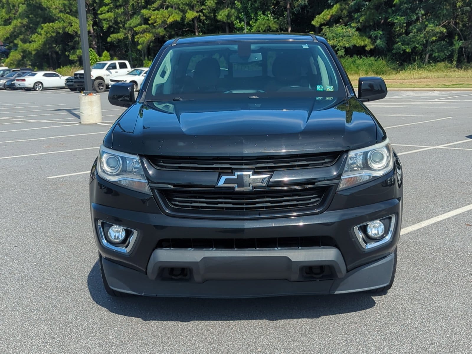 Used 2016 Chevrolet Colorado Z71 with VIN 1GCGTDE39G1319627 for sale in Columbus, GA