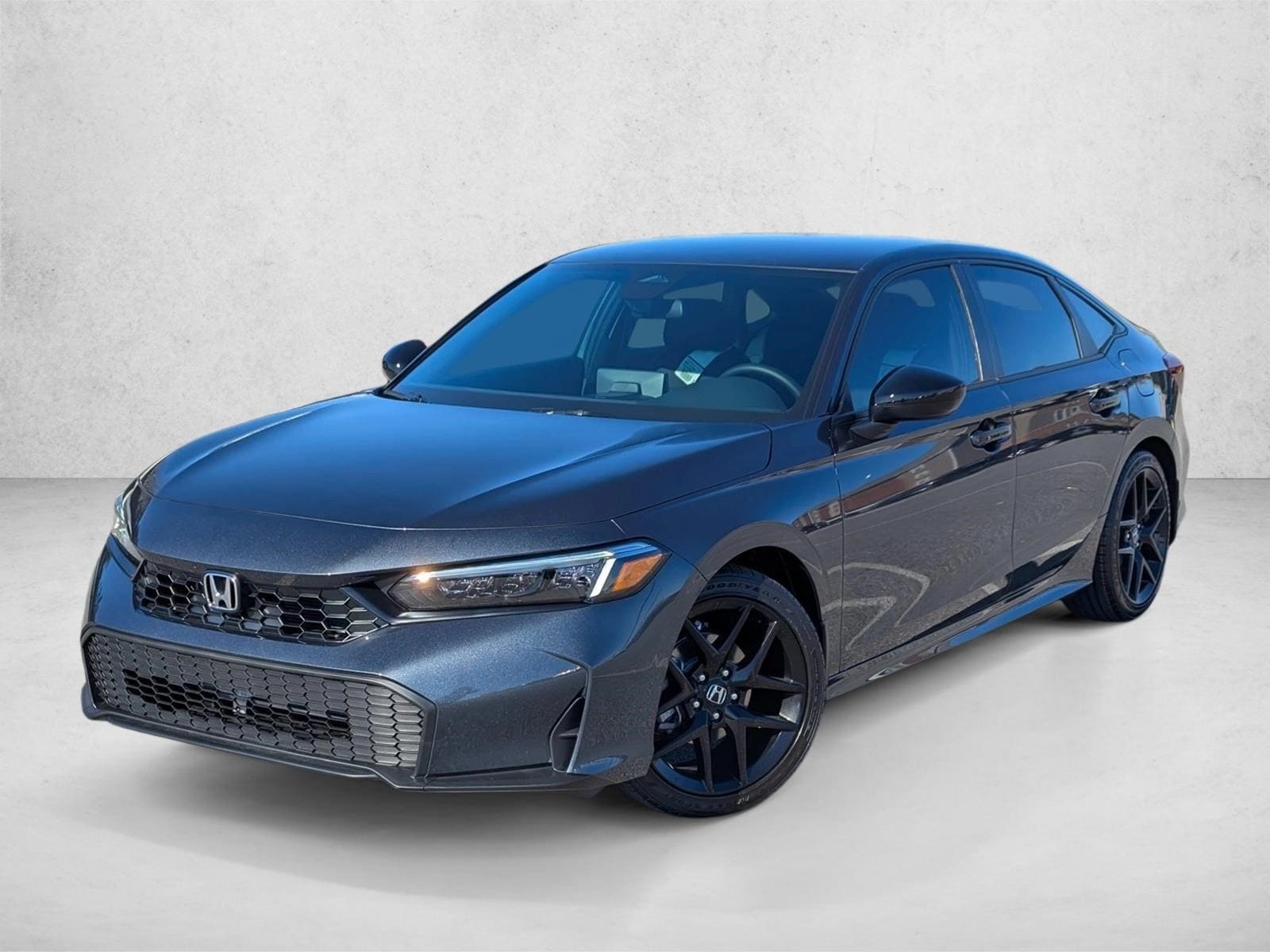 2026 Honda Civic Sport's photo