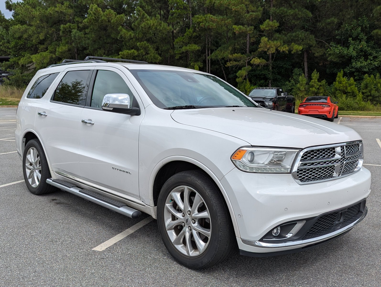 2019 Dodge Durango Citadel photo 4
