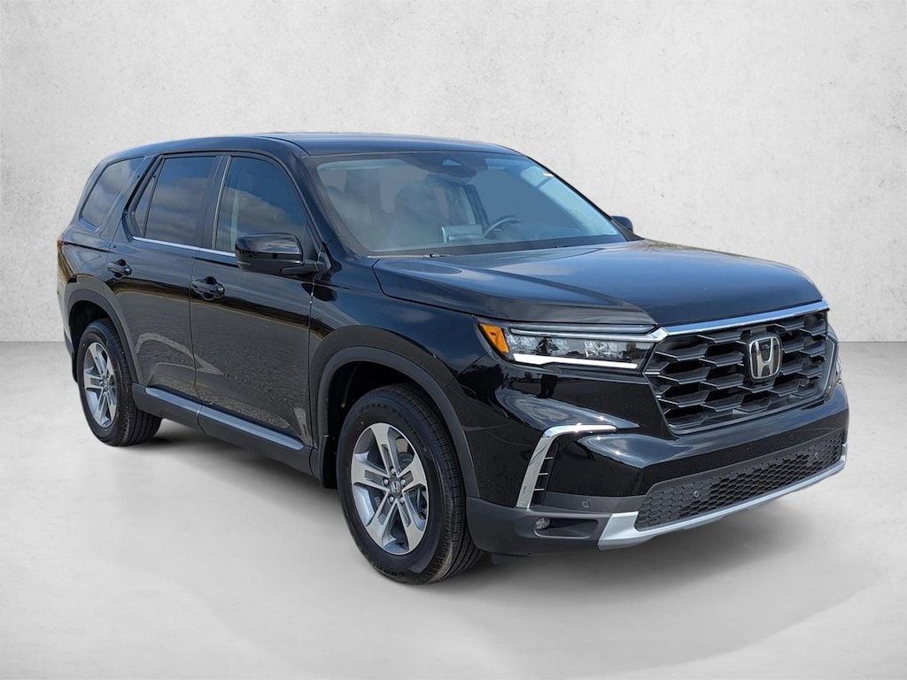 New 2025 Honda Pilot EX-L SUV