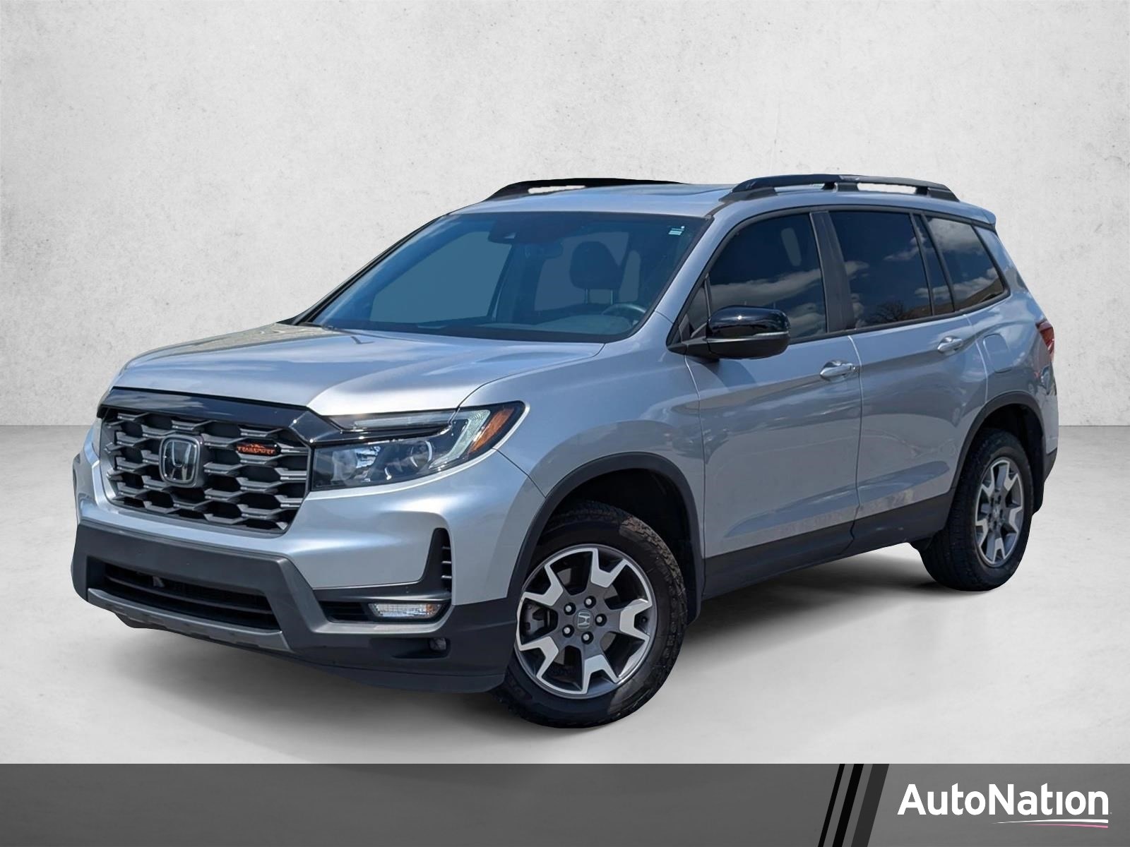 2023 Honda Passport 3.5 TrailSport 4WD Auto's photo