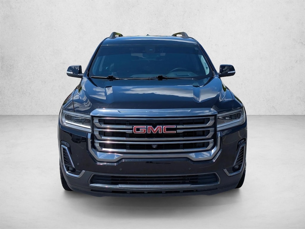 Used 2023 GMC Acadia AT4 SUV
