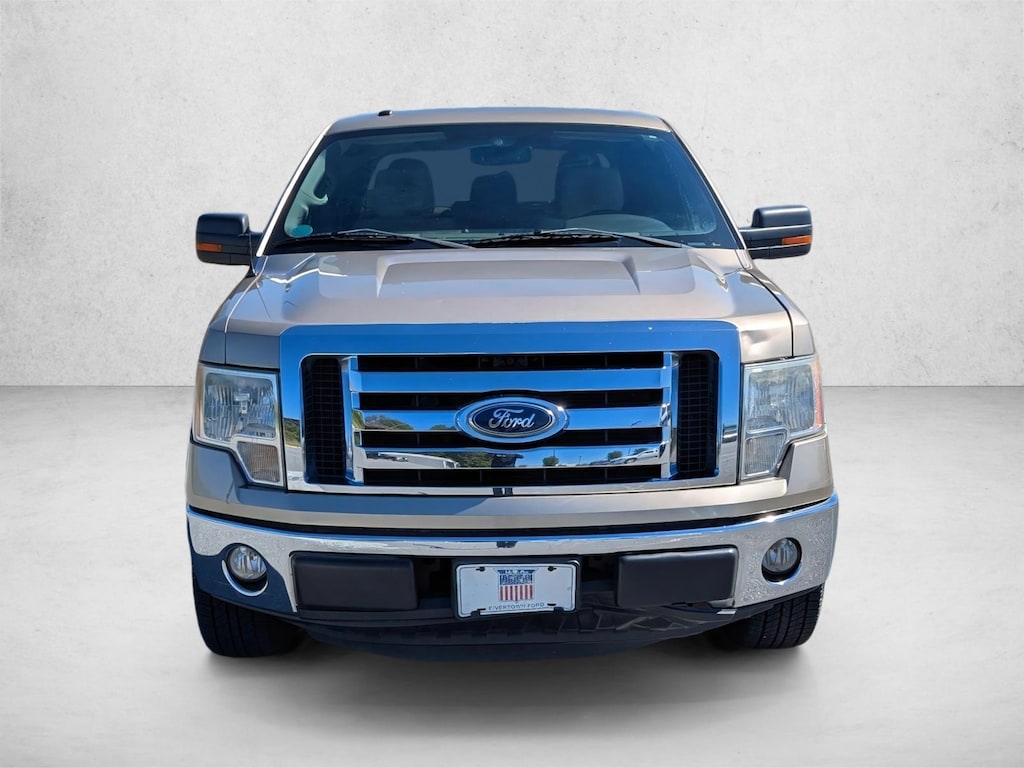 Used 2012 Ford F-150  Truck SuperCrew Cab