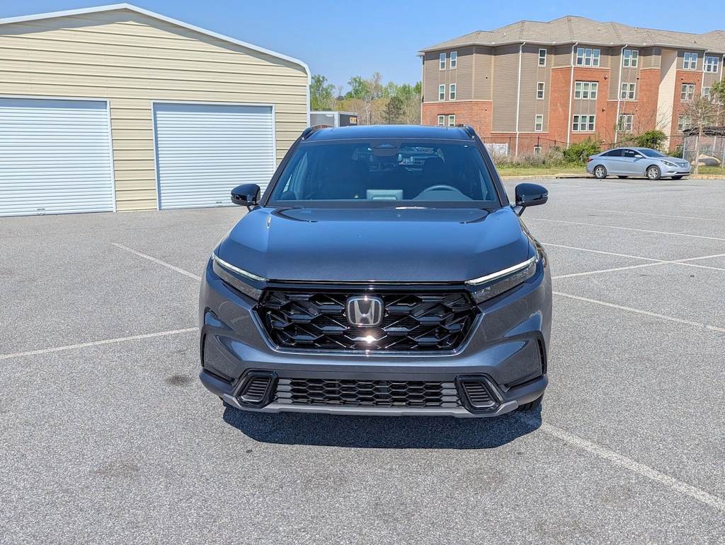 Used 2024 Honda CR-V Hybrid Sport SUV