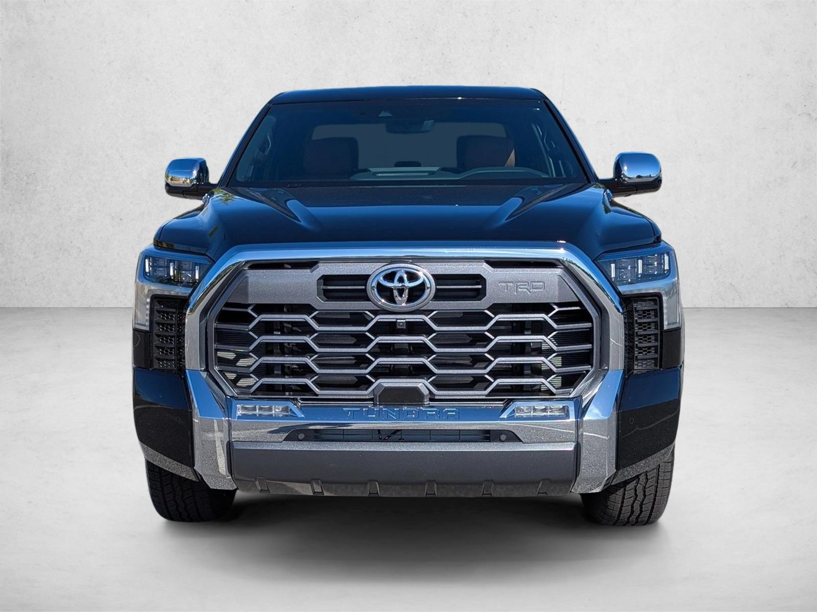 2025 Toyota Tundra 1794 Edition photo 2