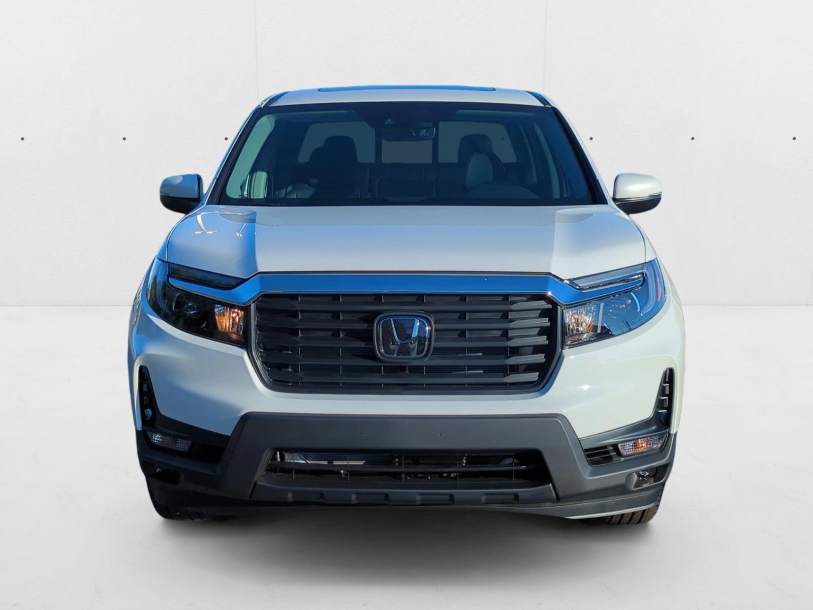2023 Honda Ridgeline RTL photo 2