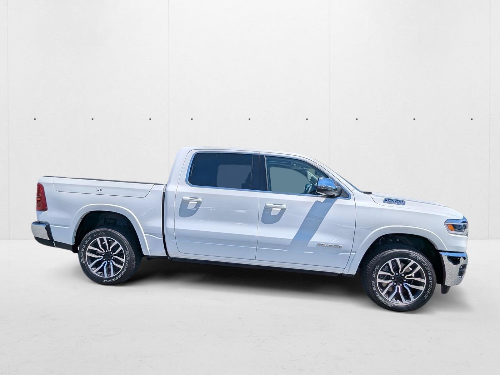 2025 Ram 1500 Limited Longhorn photo 4