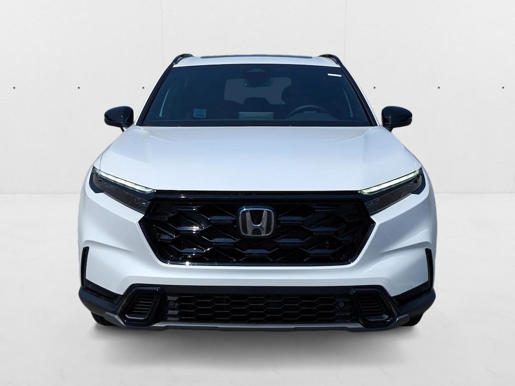 New 2026 Honda CR-V Hybrid Sport-L SUV