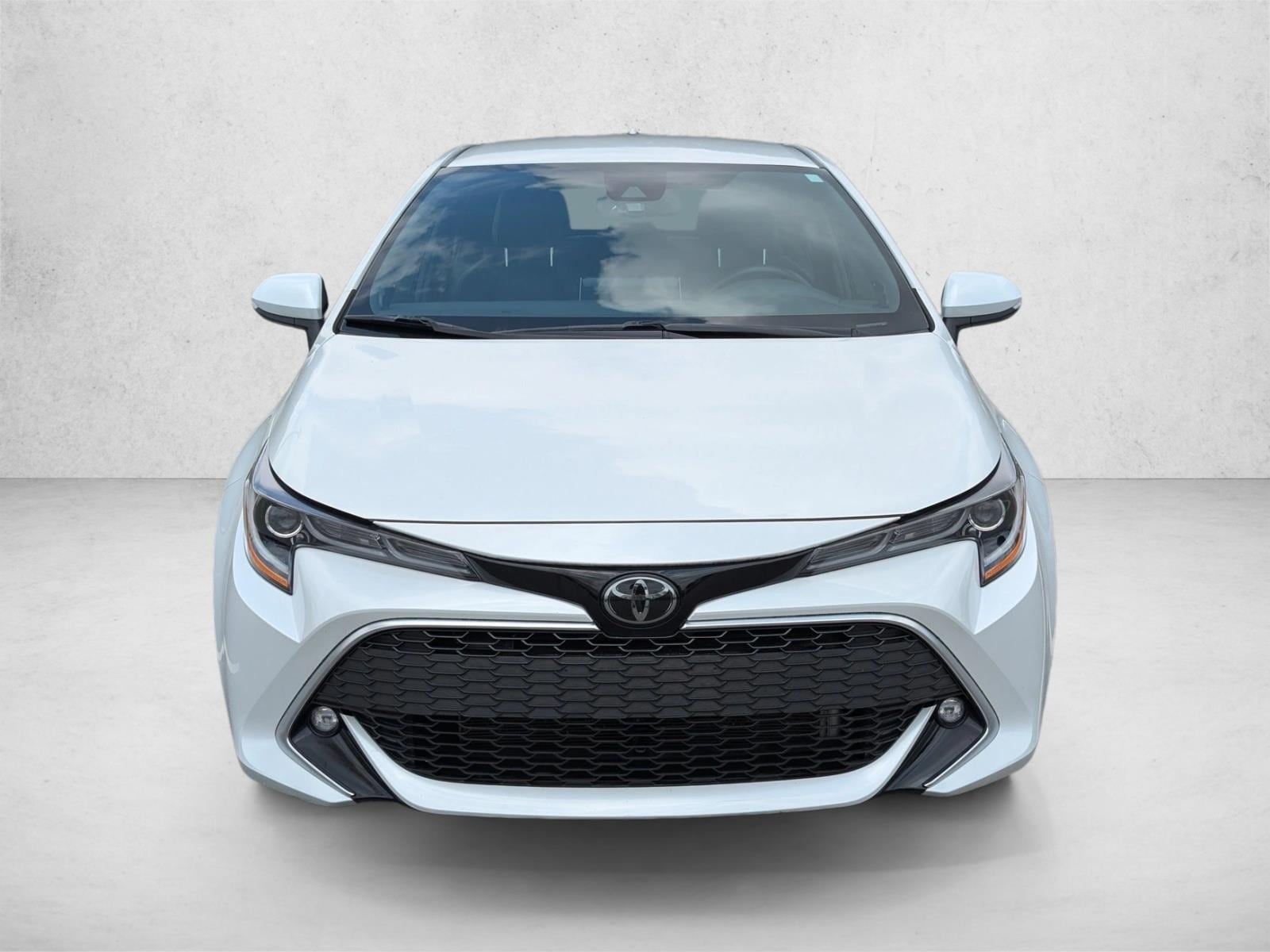 Used 2021 Toyota Corolla Hatchback XSE with VIN JTNC4MBE2M3139189 for sale in Northfield, Minnesota