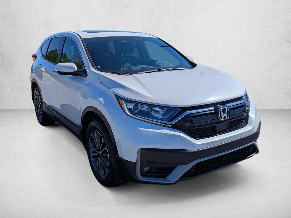 Used 2022 Honda CR-V EX-L SUV