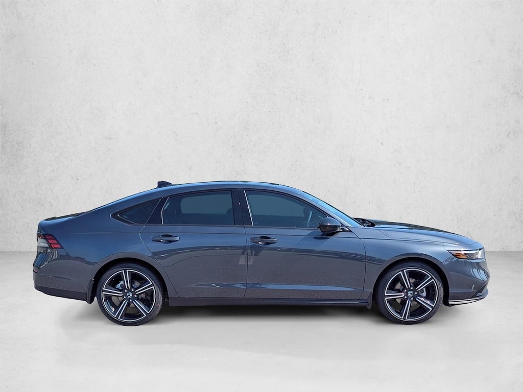 New 2026 Honda Accord SE Sedan
