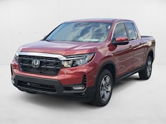2025 Honda Ridgeline RTL Truck Crew Cab