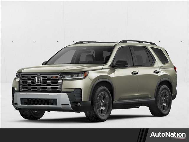  Honda Pilot