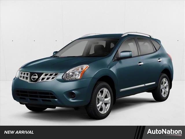 2013 Nissan Rogue's photo