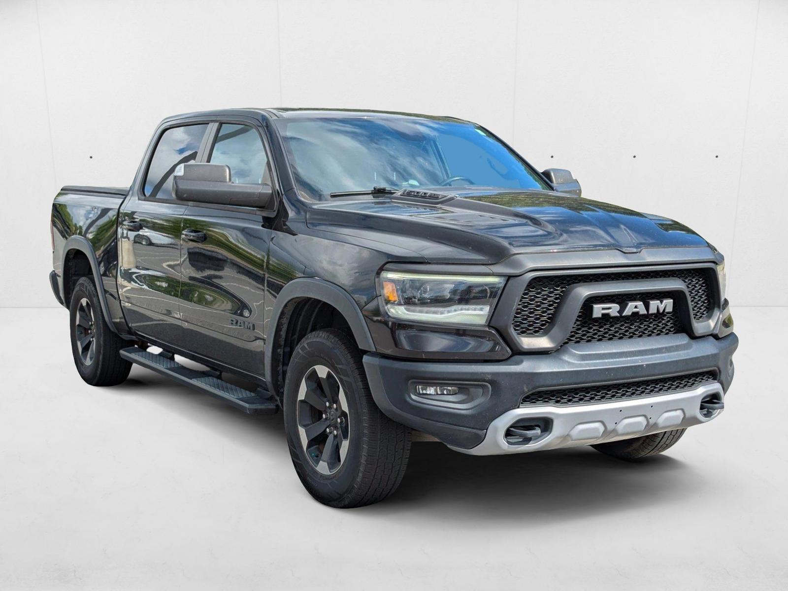 2020 Ram 1500 Rebel photo 3