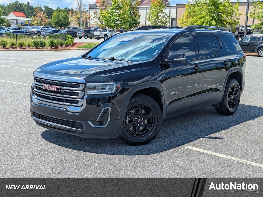 Used 2023 GMC Acadia AT4 SUV