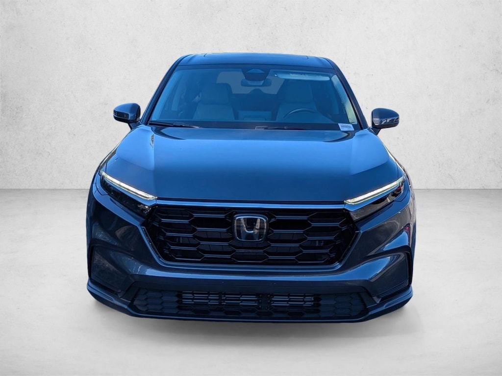 New 2026 Honda CR-V EX SUV